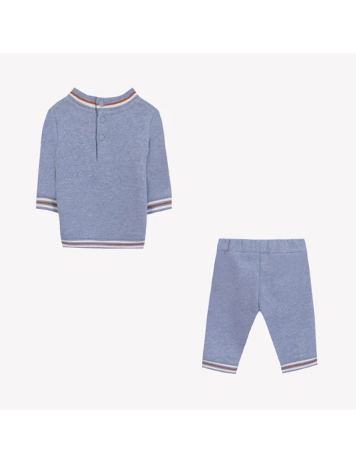 Ensemble jogging - Robot
