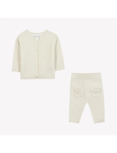 Ensemble long - Torsades