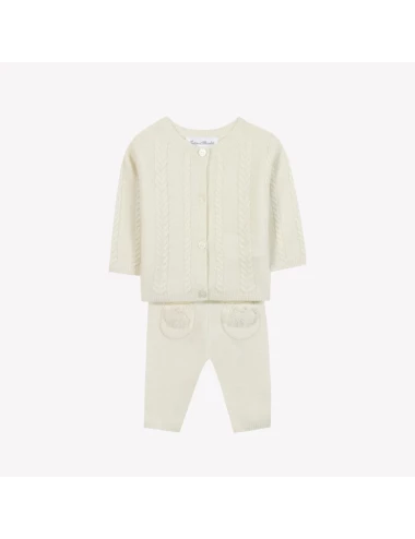 Ensemble long - Torsades