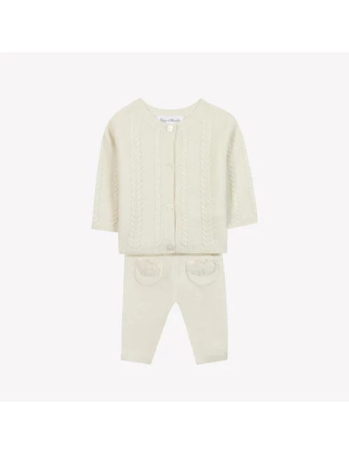 Ensemble long - Torsades