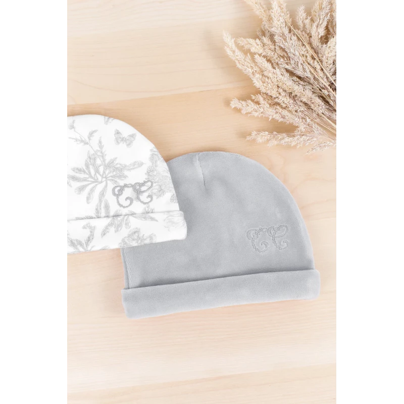 Bonnet Toile De Jouy