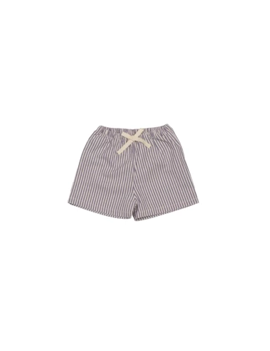 Tiny Stripes Baby Shorts