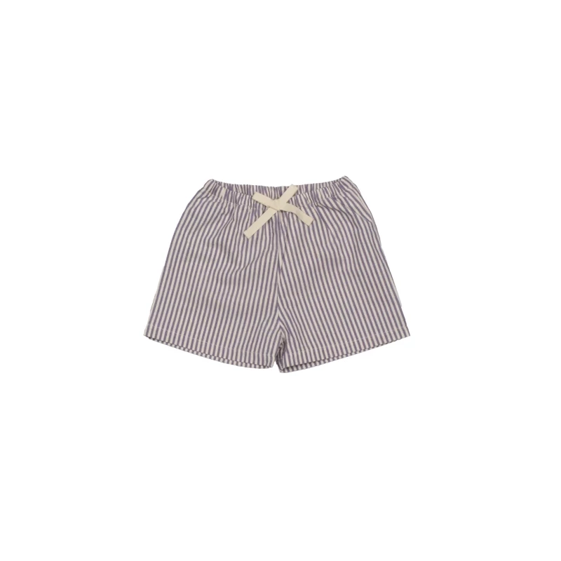 Tiny Stripes Baby Shorts