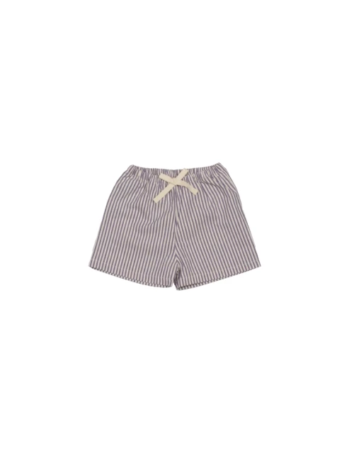 Tiny Stripes Baby Shorts