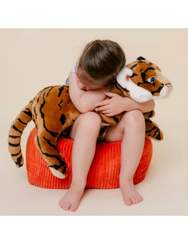 Tigre César 55 cm