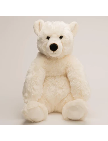 Ours Jules Debout Crème 70 cm