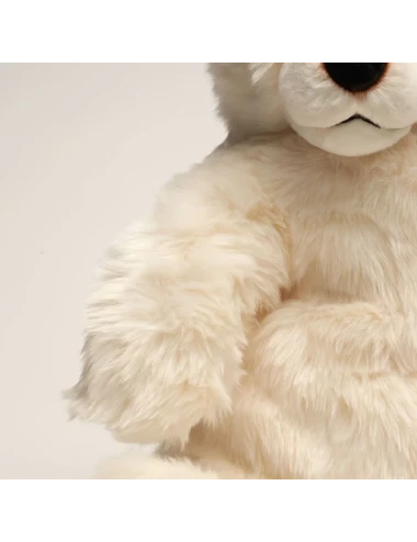 Ours Jules Debout Crème 50 cm