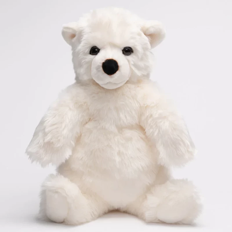 Ours Jules Debout Crème 50 cm