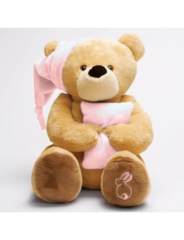 Ours Dodo Rose 35 cm