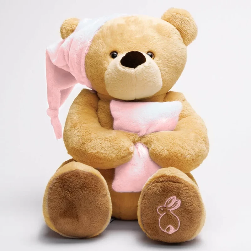 Ours Dodo Rose 35 cm