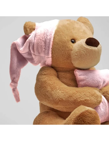 Ours Dodo Rose 35 cm