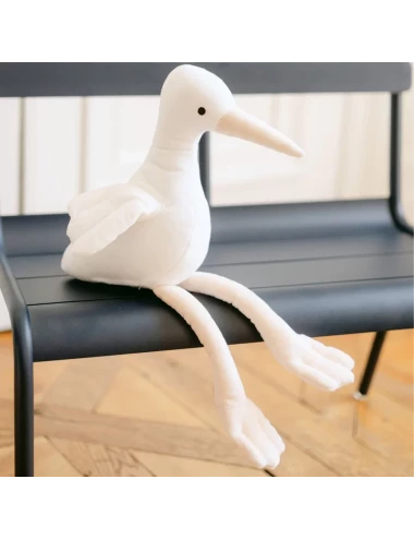 Mon Premier Doudou Cigogne 40 cm