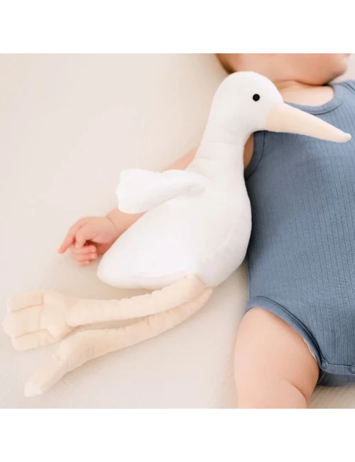 Mon Premier Doudou Cigogne 40 cm
