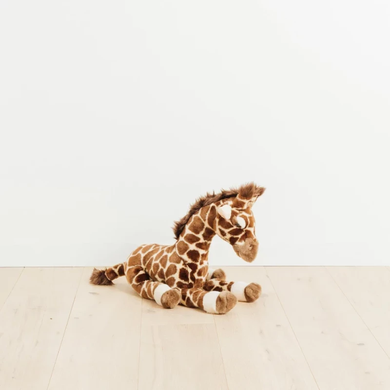 Girafe Zoé Allongé 50 cm