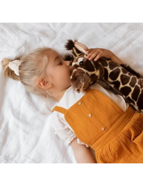 Girafe Zoé Allongé 50 cm