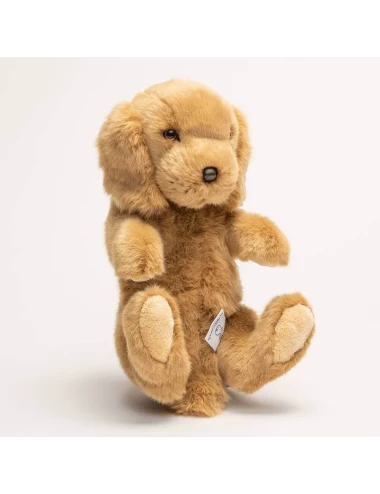 Chien Théo Cocker Boule 30 cm