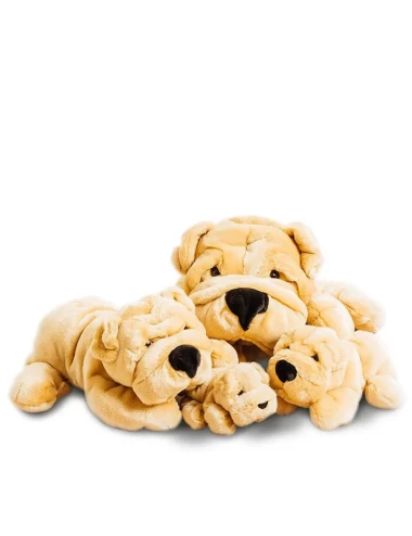 Chien Hector - 45cm