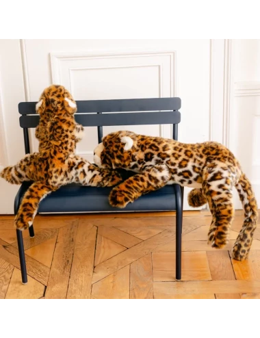 Léopard Sasha 55 cm