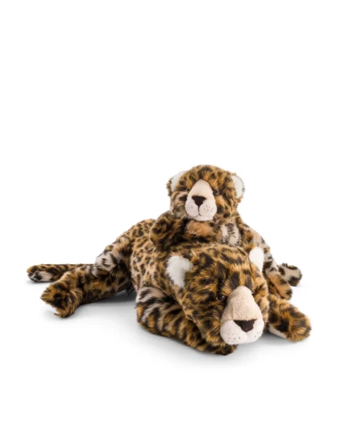 Léopard Sasha 55 cm