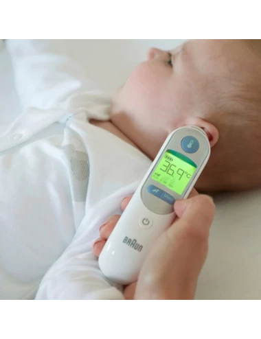 Thermoscan luxe 