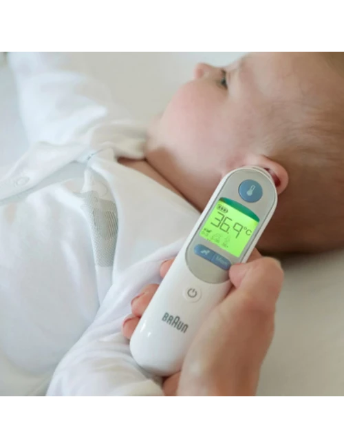 Thermoscan luxe