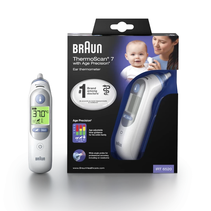 Thermoscan luxe