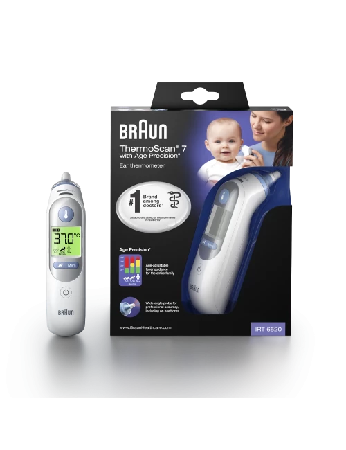 Thermoscan luxe