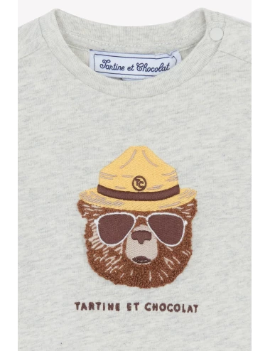 T-Shirt - Illustration ours