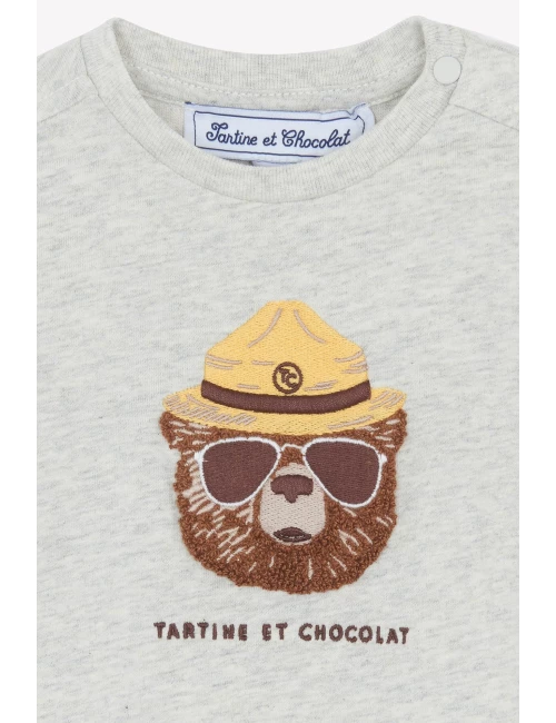 T-Shirt - Illustration ours