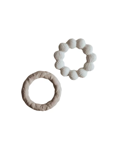 Jouet de dentition - Ocean & Shell