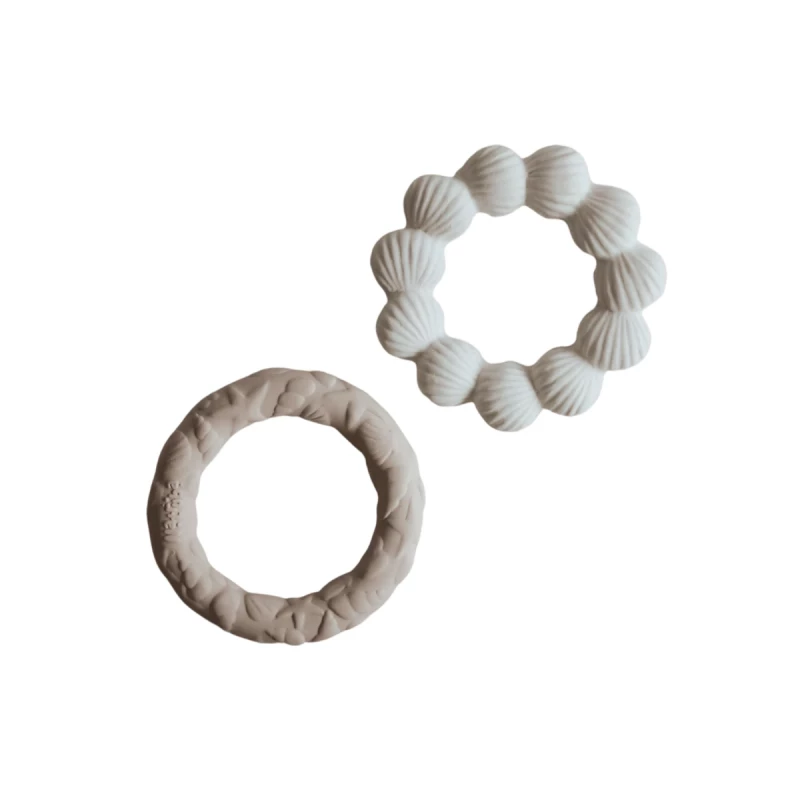 Jouet de dentition - Ocean & Shell