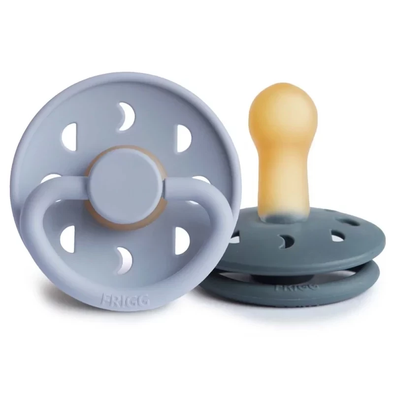 Moon latex - Powder blue/Slate