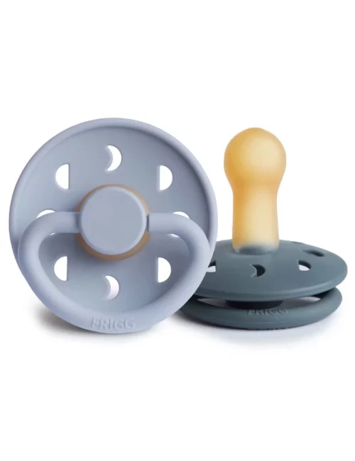 Moon latex - Powder blue/Slate