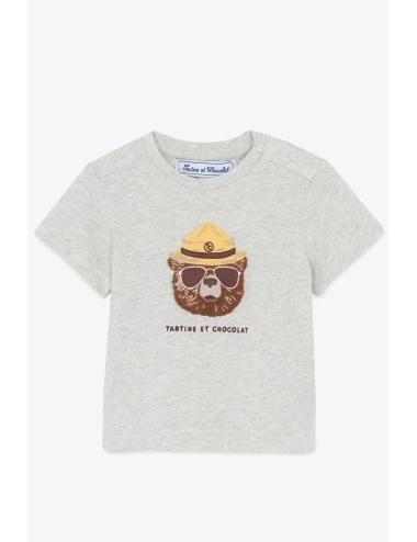 T-Shirt - Illustration ours