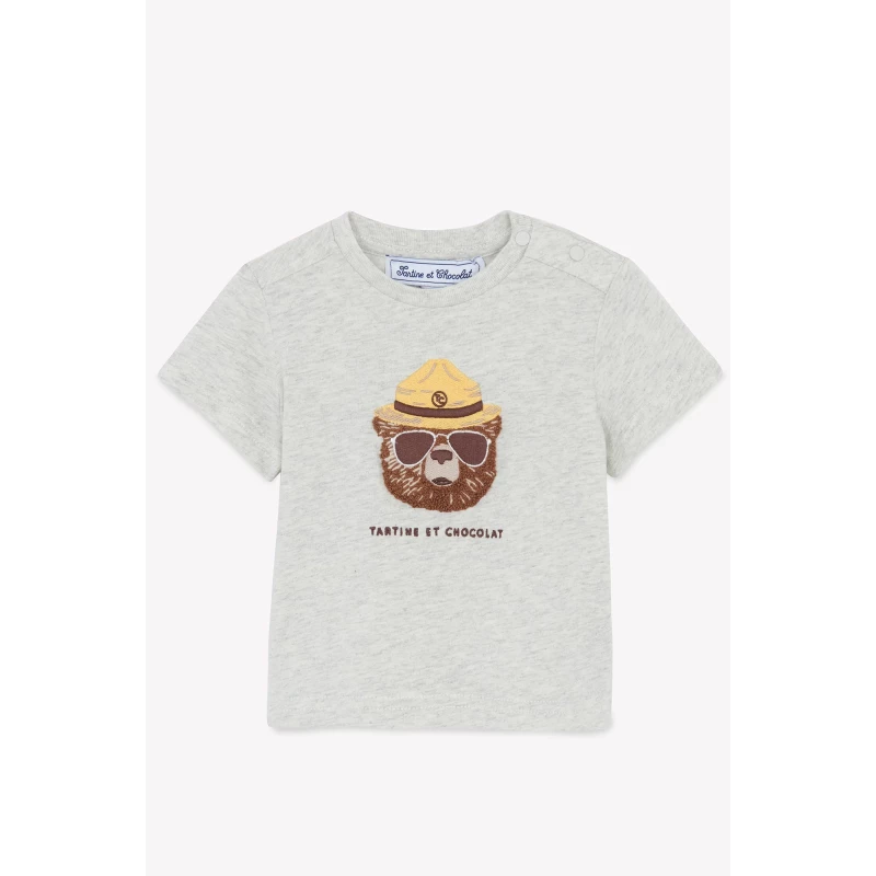 T-Shirt - Illustration ours