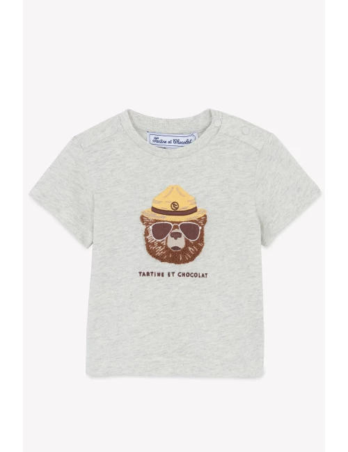 T-Shirt - Illustration ours