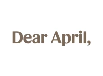 Dear April